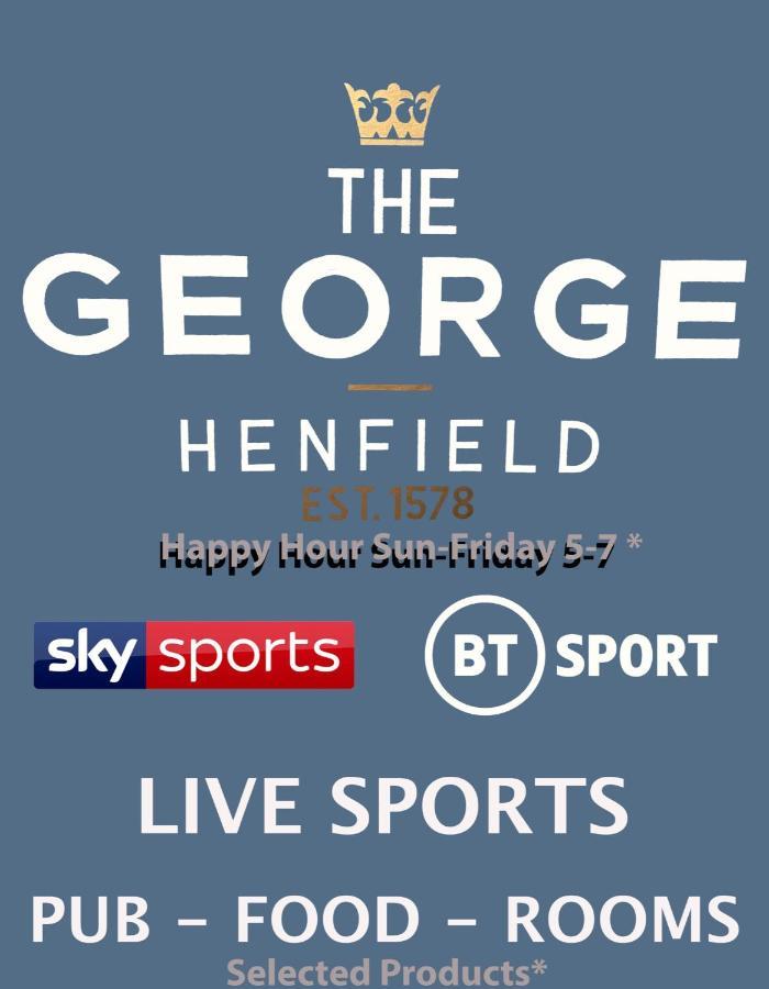 Henfield The George酒店 外观 照片