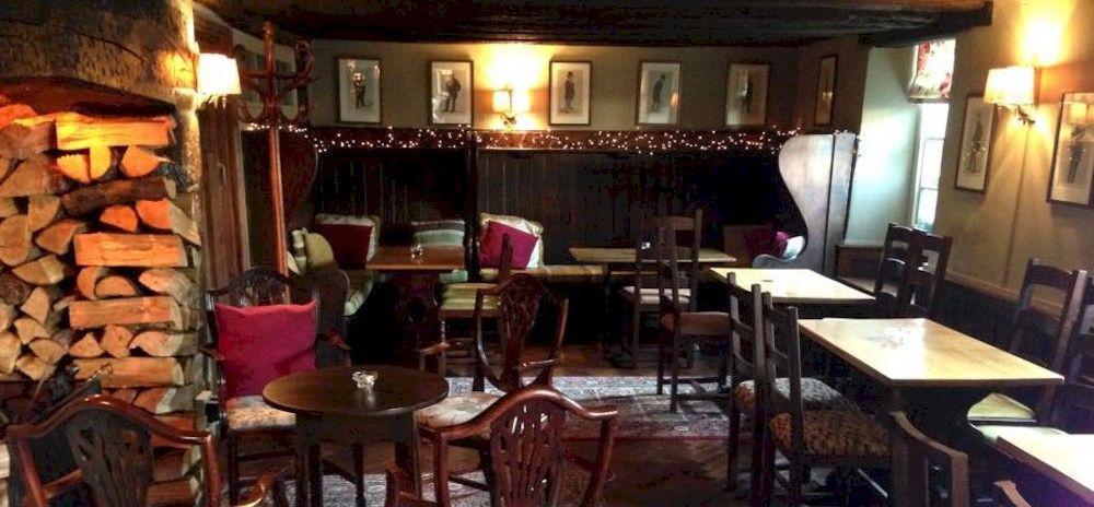 Henfield The George酒店 外观 照片