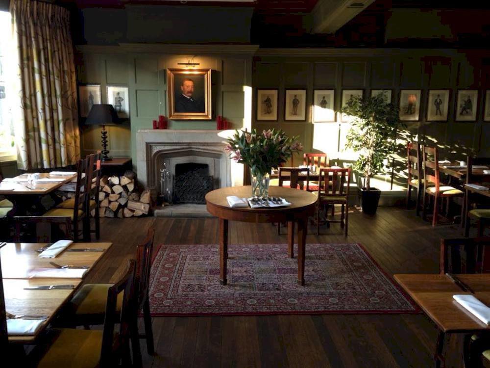 Henfield The George酒店 外观 照片